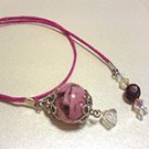 Rose Porcelain Bookthong -Limited Creation