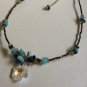 Snow Flake Princess Necklace