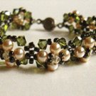 Fine handcrafted bracelet - Xquisite Elegance