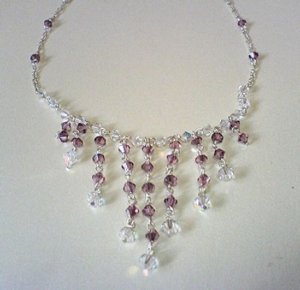 Crystal Princess Necklace