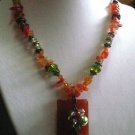 Carnelian Beauty Necklace