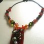 Carnelian Beauty Necklace
