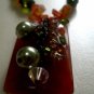 Carnelian Beauty Necklace