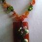 Carnelian Beauty Necklace