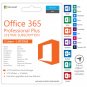 MS Office 365 Professional Plus 2019 5 Devices 100 GB GENUINE ACCOUNT PC/Mac