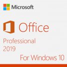 Microsoft office 2019 professional plus - download link+ key genuine. Instant Delivery