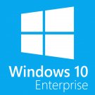 Windows 10 Enterprise License key genuine. Instant Delivery