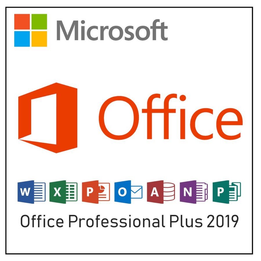 microsoft office 2019 for windows 7