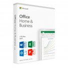Office 2019 Home And Business for Mac  1 Device Lifetime License