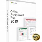 Microsoft office 2019 professional plus - download link+ key genuine. Instant Delivery
