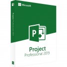 Microsoft project professional 2019 LICENSE KEY