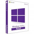 Windows 10 Professional, Product key