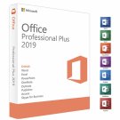 Microsoft Office 2019 Professional Plus genuine product Key instant Delivery
