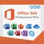 Microsoft Office 365 Pro Plus 2023 Account Lifetime 20 USERS 200 GB Windows Mac .instant delivery