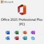 Microsoft Office 2021 Professional Plus genuine download with key for 1 PCs