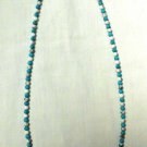 Necklace Turquoise Stones Southwest American Indian Navajo
