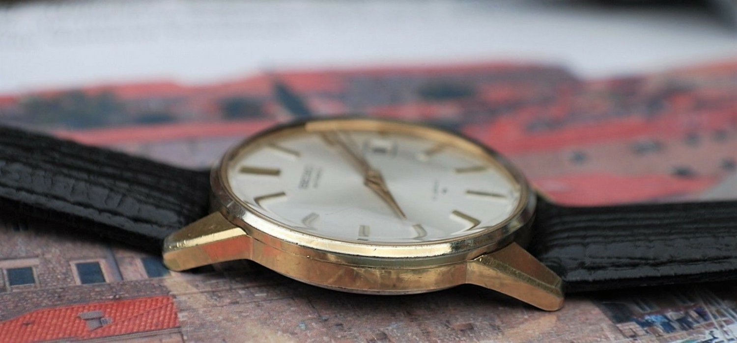 seiko automatic 36mm