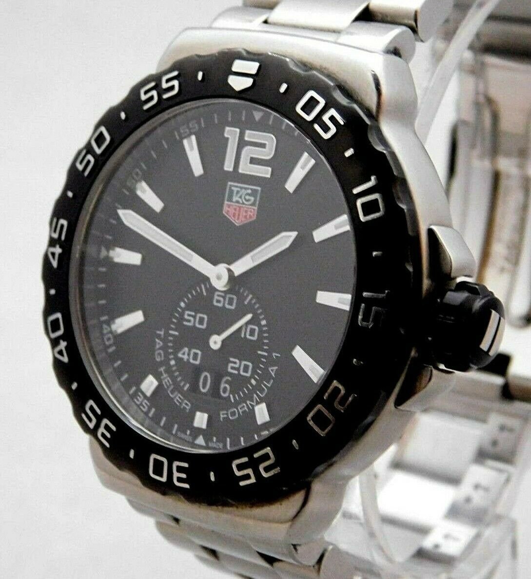 tag heuer formula 1 wau1112