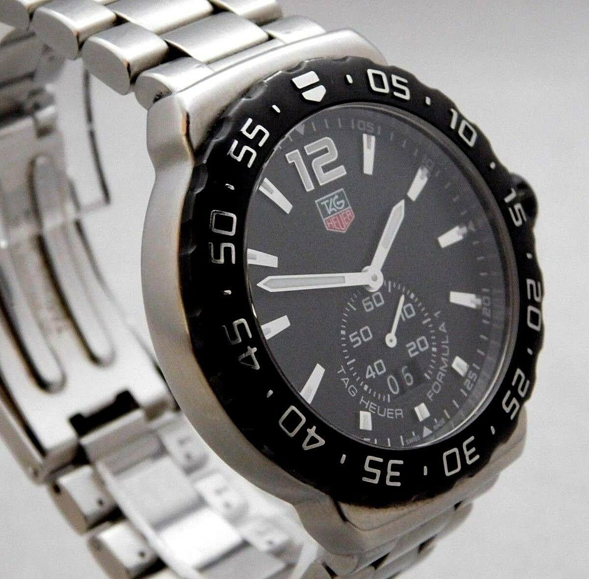 tag heuer formula 1 wau1112