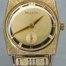 Bulova "All Original" Vintage 1967 Swiss 17 Jewel Movement Mens Watch....28mm