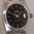 Rolex Tudor Prince-Quartz Oysterdate 84100 "Rare Bird" Vintage Mens Watch...34mm