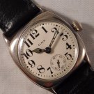 Elgin Classic Vintage 1923 Sterling Silver Recently Serviced Mens Watch....30mm Elgin Classic Vintage 1923 Sterling Silver Recently Serviced Mens Watch....30mm