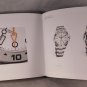 Rolex Authorized Dealer Hardcover Watch Catalog New 2022-2023