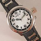Invicta Russian Diver Quartz Oyster Dial Stainless Steel/Silicone Strap....43mm