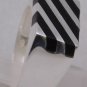Sterling Silver .925 / Black Onyx Men or Women Ring....Size 9
