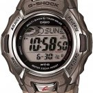 Casio Men's G-Shock MTGM900DA-8CR Tough Solar Atomic Stainless Steel Sport Watch