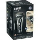 Braun Series 9 Mens Electric Shaver 9290CC w/Advanced Clean and Charge Station