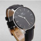 Daniel Wellington Sheffield Classic Black Dial Watch DW00100145....36mm