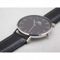 Daniel Wellington Sheffield Classic Black Dial Watch DW00100145....36mm