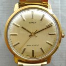Timex Marlin Manual Wind Light Champagne Dial Vintage 1978  Mens Watch....33mm