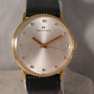 Hamilton Classic Swiss Made 17 Jewel Manual Wind Vintage 1970's Mens Watch....33mm
