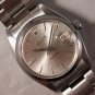 Rolex Oysterdate Precision 6694 Silver Dial SS Vintage 1957 Mens Watch....34mm