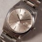 Rolex Oysterdate Precision 6694 Silver Dial SS Vintage 1957 Mens Watch....34mm