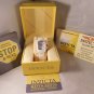 Invicta Lupah Model 1962 White Ceramic With White MOP Dial Ladies Watch....29mm