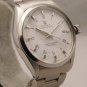 Rolex Oyster Perpetual SS Vintage 1981 Roman Numeral Dial Mens Watch....34mm