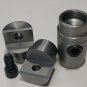 1-1/4" Steel Tube Clamp .060 Wall Counter Bored