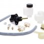 Tilton 75-812U Master Cylinder Kit 13/16" Bore 1.100 Stroke 2-1/4" Flange Mount