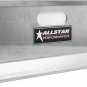 Allstar Performance 10119 Toe-In Plates Deluxe Aluminum Radiused Edges 1 Pair