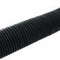 Air Brake Duct Flexible Cooling Hose 3 in Diameter 10 ft Rubber Black ALL42150