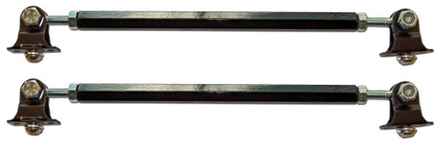 Five Star Race Bodies 807-3 Adjustable Lightweight Body Brace 8" to 10.5" 1 Pair