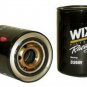 Wix 51268R Racing Engine Oil Filter Remote Mount Spin-On Canister Style Black