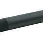 Allstar 57172 Suspension Tube 7/8" OD 14" Long 5/8-18" Female Thread Steel Black