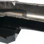 Wet Sump Steel Oil Pan With Pump 6 Qt Circle Track Small Block Chevrolet SBC Fab
