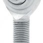 Allstar 58006 Rod End Standard Series Spherical 3/8" Bore 3/8-24" RH Male Thread