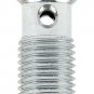 Allstar Performance 50070 Banjo Bolt 3/8"-24 Thread Steel 2 Pack
