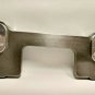 Caster Dive Slug Set Billet Aluminum 1/2" Bolt Hole 0,1/8,1/4,3/8 Slugs w/Slot
